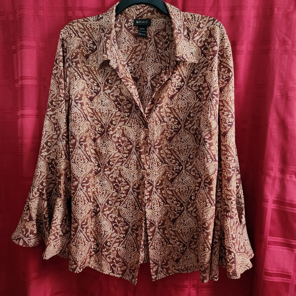Plus Size Top